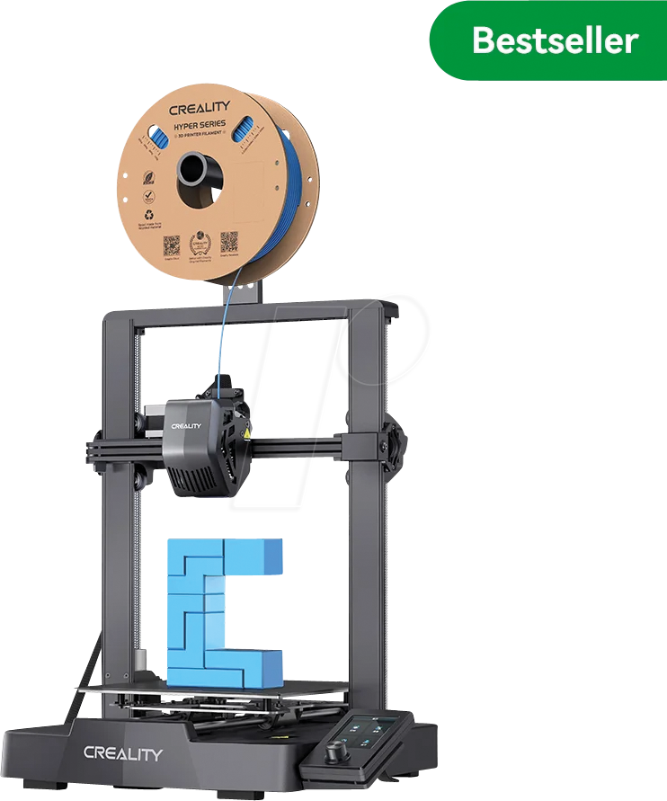 CR3D ENDER3V3SE - 3D Drucker, Ender-3 V3 SE CR3D ENDER3V3SE - 3D Drucker, Ender-3 V3 SE von CREALITY3D