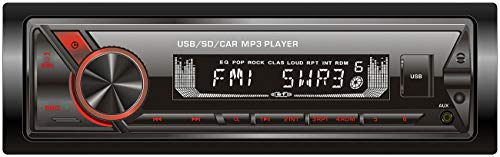 Creasono Auto Radio, Bluetooth: MP3-Autoradio mit Bluetooth & Freisprechfunktion, USB, SD, 4x45 W (Kfz Radio, Car HiFi, Freisprechanlagen) von CREASONO