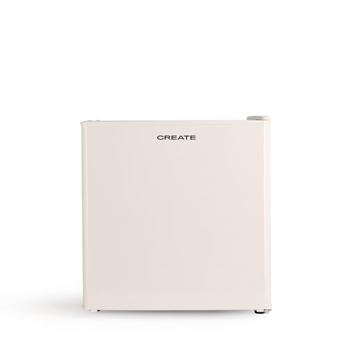 CREATE FRIDGE Minibar/Mini-Kühlschrank, gebrochenes Weiß, 43 l, niedriger Stromverbrauch, 65 W, wendbare Tür CREATE FRIDGE Minibar/Mini-Kühlschrank, gebrochenes Weiß, 43 l, niedriger Stromverbrauch, 65 W, wendbare Tür von CREATE