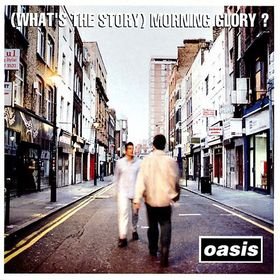 [WHATS THE STORY] MORNING GLORY VINYL DBLE LP OASIS 1995 von CREATION