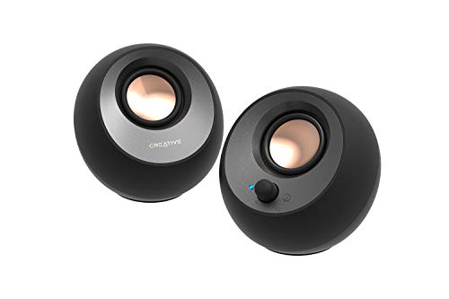 CREATIVE Aumdie Micro USB für Recording Speaker mit USB Audio, Dialogverbesserung, Bluetooth 5.0, 8 W RMS mit 16 W Spitzenleistung von CREATIVE