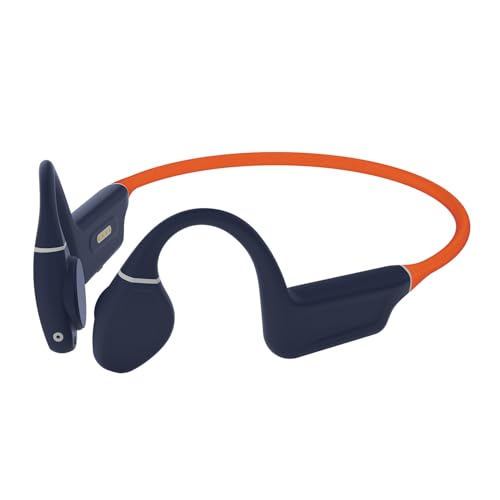 CREATIVE Outlier Free Pro Plus Kopfhörer mit Knochenleitung, orange von CREATIVE
