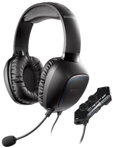 Creative Sound Blaster Tactic360 Sigma Gaming Headset für Xbox 360 von CREATIVE