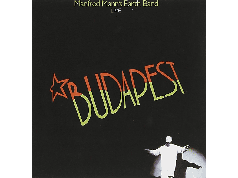 Manfred Man's Earth Band - Budapest Live (CD) von CREATURE M