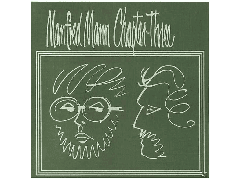 Manfred Mann - Chapter Three (CD) von CREATURE M