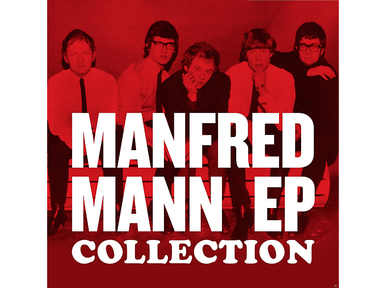 Manfred Mann's Earth Band - Ep Collection (7x Mcd) (CD) von CREATURE M
