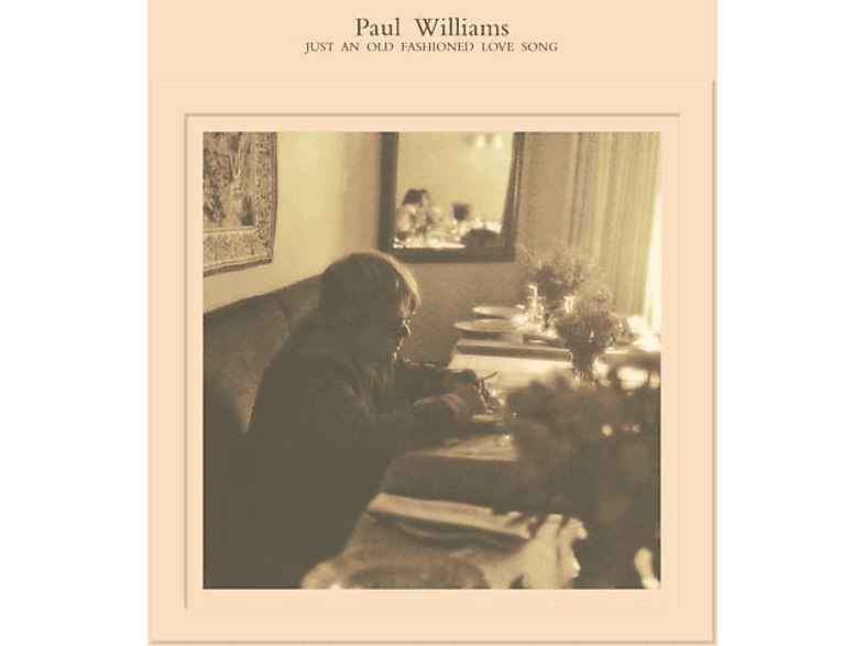 Paul Williams - Just An Old Fashioned Love Song (180g Black Vinyl) (Vinyl) von CREATURE M
