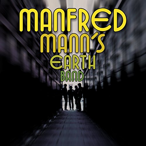 Manfred Mann'S Earth Band (180g Black Lp) [Vinyl LP] von CREATURE MUSIC