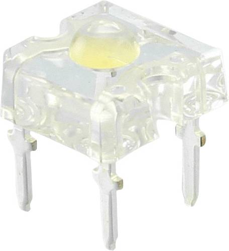 CREE CP41B-WGS-CK0P0154 LED bedrahtet Kaltweiß Rund 3mm 3.0 cd 90° 35mA 3.6V von CREE