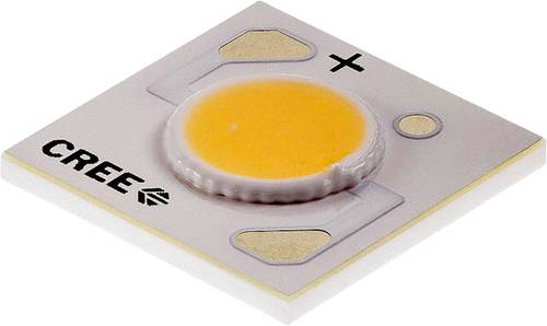 CREE HighPower-LED Neutralweiß 10.9W 425lm 115° 9V 1000mA CXA1304-0000-000C00B40E5 CREE HighPower-LED Neutralweiß 10.9W 425lm 115° 9V 1000mA CXA1304-0000-000C00B40E5 von CREE
