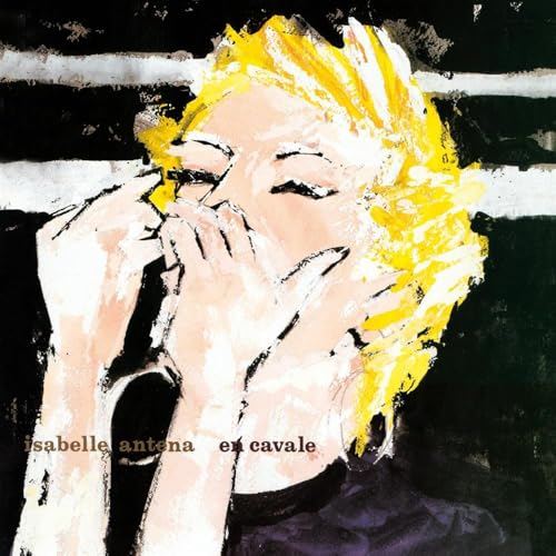 Isabelle Antena - En Cavale von CREPUSCULE