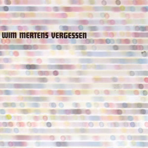 Vergessen Vergessen von CREPUSCULE