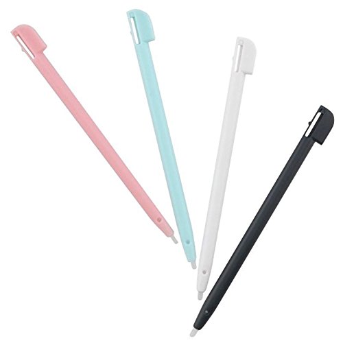 CRGANGZY 8 Stück Eingabestift Stift for Ninten NDS DS Lite DSL NDSL Kunststoff Ersatzstift Set Spielkonsole STYLU Pen Tip Spielkonsole Zubehör CRGANGZY 8 Stück Eingabestift Stift for Ninten NDS DS Lite DSL NDSL Kunststoff Ersatzstift Set Spielkonsole STYLU Pen Tip Spielkonsole Zubehör von CRGANGZY