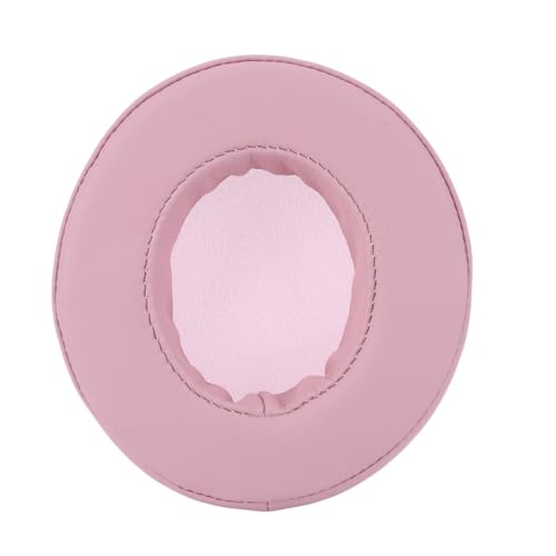 CRGANGZY Ersatz-Ohrpolster, Memory-Schaum-Ohrpolster, Protein-Leder-Kopfhörer-Ohrpolster for Kraken X Gaming-Kopfhörer (Pink) von CRGANGZY
