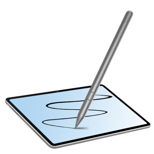 CRGANGZY Stylu Stift kompatibel for for Lenovo Tab M11,Tab P12,Tab K11/K11 Plus,Tab Y700,Tab M11 Plus 5G Touchscreens wiederaufladbarer digitaler Stift zum Schreiben und Zeichnen auf Tablets CRGANGZY Stylu Stift kompatibel for for Lenovo Tab M11,Tab P12,Tab K11/K11 Plus,Tab Y700,Tab M11 Plus 5G Touchscreens wiederaufladbarer digitaler Stift zum Schreiben und Zeichnen auf Tablets von CRGANGZY