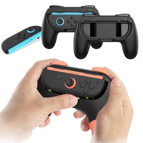 CRGANGZY Switch 2 Controller Handgriffe for Switch 2 Handle Bracket Ständerhalter Controller Griffe kompatibel mit Switch 2 Joy C2PCs CRGANGZY Switch 2 Controller Handgriffe for Switch 2 Handle Bracket Ständerhalter Controller Griffe kompatibel mit Switch 2 Joy C2PCs von CRGANGZY