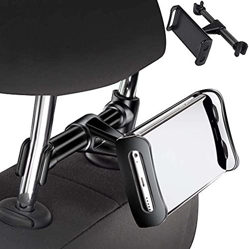 CRHRGYKB Tablet Halterung Auto,Auto-Rücksitz-Halterung,Universal kopfstützenhalterung Handy, für Tablet, iPad, Air, iPad mini, Samsung Galaxy, Smartphone,Tablet usw. 4,3-13 Zoll Geräte– Schwarz CRHRGYKB Tablet Halterung Auto,Auto-Rücksitz-Halterung,Universal kopfstützenhalterung Handy, für Tablet, iPad, Air, iPad mini, Samsung Galaxy, Smartphone,Tablet usw. 4,3-13 Zoll Geräte– Schwarz von CRHRGYKB