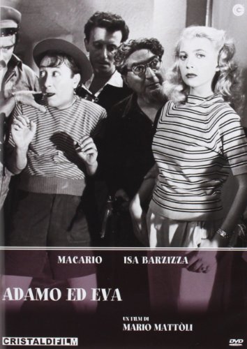 Adamo ed Eva [IT Import] von CG