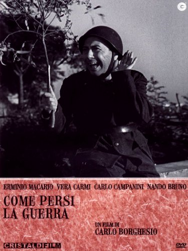 Come persi la guerra [IT Import] von CG