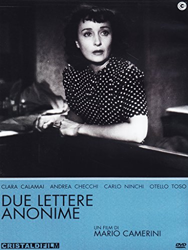 Due lettere anonime [IT Import] von CG