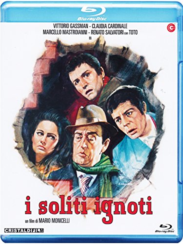 I soliti ignoti [Blu-ray] [IT Import] von CG