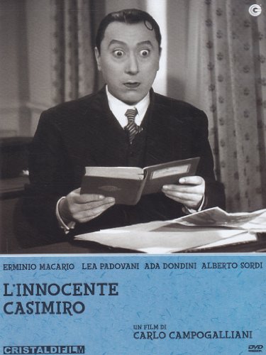 L'innocente Casimiro [IT Import] von CG