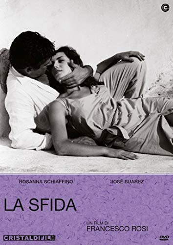 La sfida [Blu-ray] [IT Import] von CG