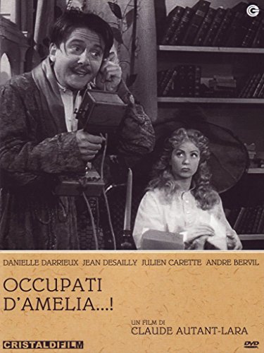 Occupati d'Amelia...! [IT Import] von CG