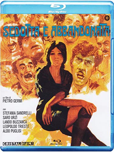 Sedotta e abbandonata [Blu-ray] [IT Import] von CG