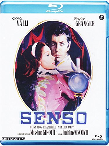 Senso [Blu-ray] [IT Import]Senso [Blu-ray] [IT Import] von CG