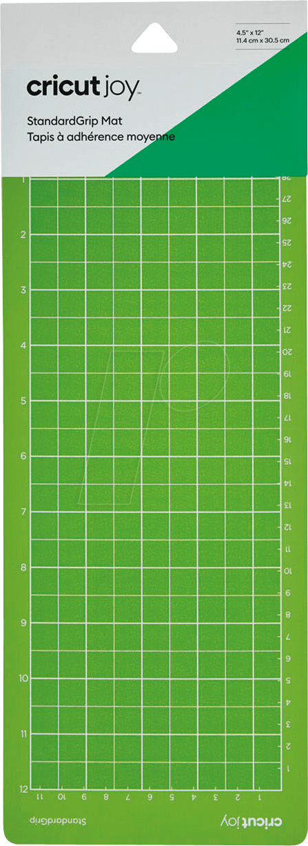 CRICUT 2007965 - Schneidematte Standardgrip 11.4 cm x 30.5 cm von CRICUT