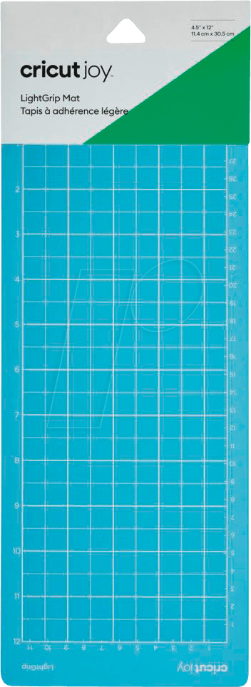 CRICUT 2007966 - Schneidematte Lightgrip 11.4 cm x 30.5 cm CRICUT 2007966 - Schneidematte Lightgrip 11.4 cm x 30.5 cm von CRICUT