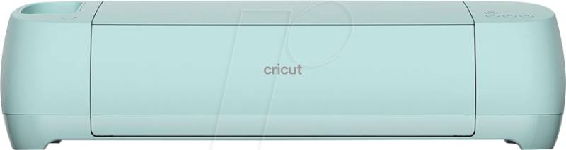 CRICUT 2008338CB - Schneideplotter Cricut Explore 3, inkl. Material Starter Bundle von CRICUT