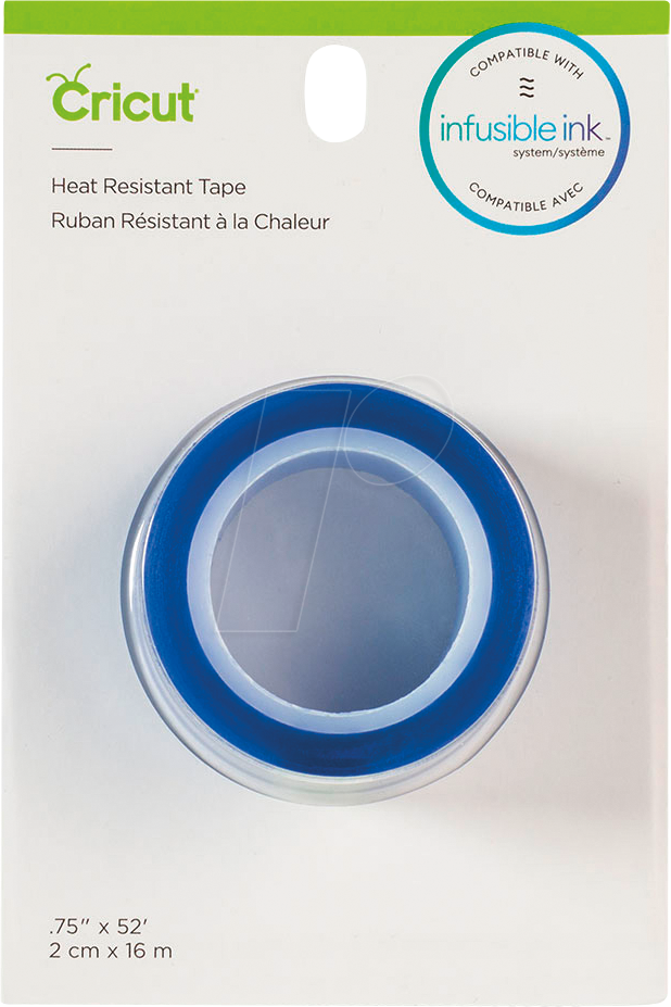 CRICUT 2008765 - Klebeband, Hitzebeständig von CRICUT