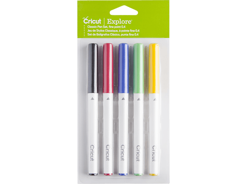 CRICUT 5er Set Fine Point Stifte CRICUT 5er Set Fine Point Stifte von CRICUT