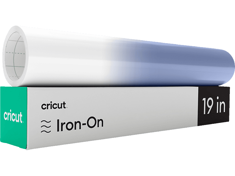 CRICUT Iron-On UV-aktivierte Bügelfolie Blue von CRICUT