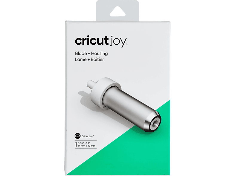 CRICUT Joy Replacement Schneidemesser Mehrfarbig von CRICUT