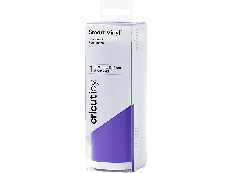 CRICUT Joy Smart Vinyl CRICUT Joy Smart Vinyl von CRICUT