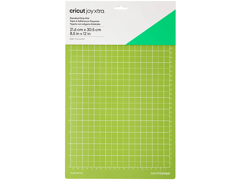 CRICUT Joy Xtra™ Standard-Grip 24.1 x 30.5 cm Schneidematte Green von CRICUT
