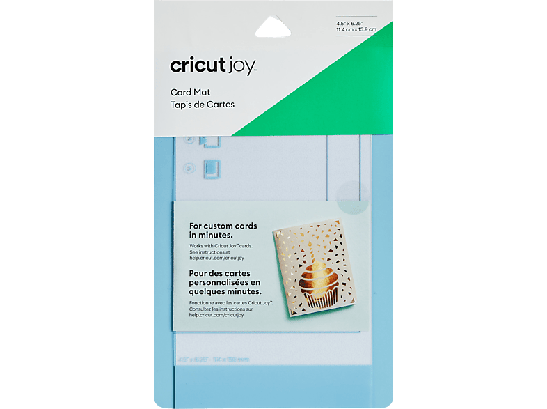 CRICUT Joy für Insertkarten 11.4 x 15.9 cm Schneidematte von CRICUT