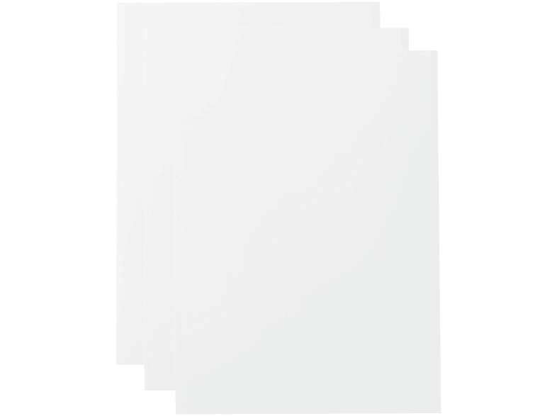 CRICUT Smart Vinyl Permanent 24.1 x 91 cm Vinlyfolie White von CRICUT