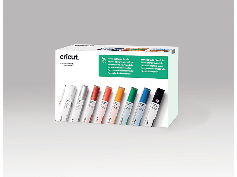 CRICUT Starterset für Cricut Maker 3 & Explore Zubehör Plotter CRICUT Starterset für Cricut Maker 3 & Explore Zubehör Plotter von CRICUT