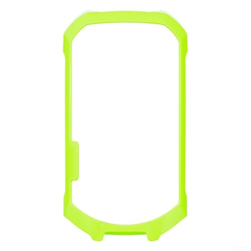 Fahrradcomputer-Schutz für Garmin 1050 PP-Kunststoff, halbverpackt, für ultimative Sicherheit, Grün Fahrradcomputer-Schutz für Garmin 1050 PP-Kunststoff, halbverpackt, für ultimative Sicherheit, Grün von CRIDENG