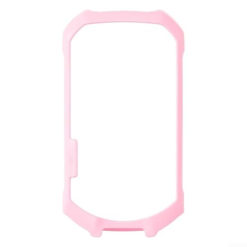 Fahrradcomputer-Schutz für Garmin 1050 PP-Kunststoff, halbverpackt, für ultimative Sicherheit, Rosa Fahrradcomputer-Schutz für Garmin 1050 PP-Kunststoff, halbverpackt, für ultimative Sicherheit, Rosa von CRIDENG