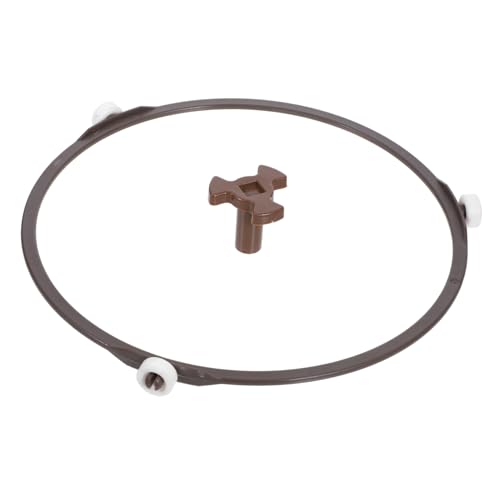CRILSTYLEO Mikrowelle Für Drehteller 1 Set Universalhalterung Mikrowellen-kochzubehör CRILSTYLEO Mikrowelle Für Drehteller 1 Set Universalhalterung Mikrowellen-kochzubehör von CRILSTYLEO