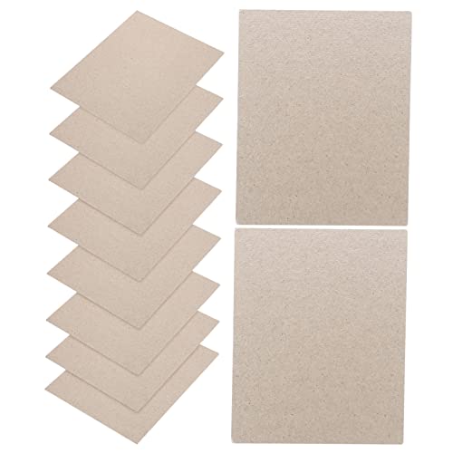 CRILSTYLEO 10 stücke Mikrowelle Wellenleiter Abdeckung Mikrowelle Wellenleiter Abdeckung Mikrowelle Ersatzteile Platten Blätter CRILSTYLEO 10 stücke Mikrowelle Wellenleiter Abdeckung Mikrowelle Wellenleiter Abdeckung Mikrowelle Ersatzteile Platten Blätter von CRILSTYLEO
