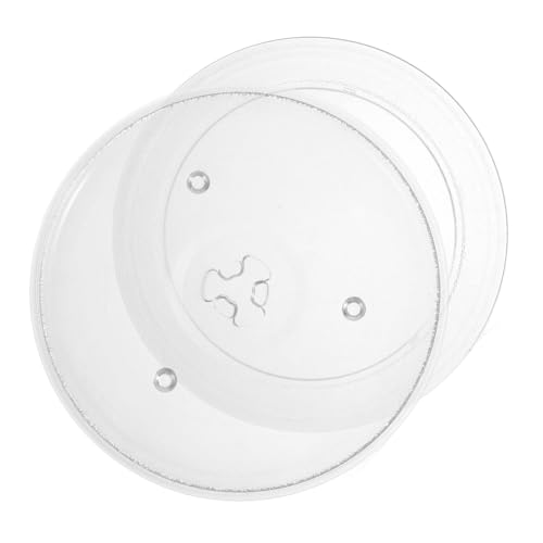 CRILSTYLEO Ersatz-glasplatte Für Mikrowellen-drehteller 2 Stück Für Effizientes Kochen Und Einfache Installation CRILSTYLEO Ersatz-glasplatte Für Mikrowellen-drehteller 2 Stück Für Effizientes Kochen Und Einfache Installation von CRILSTYLEO