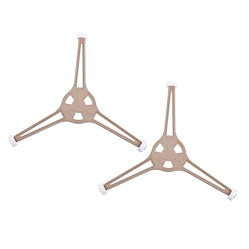 CRILSTYLEO 2 Stück Mikrowellen Zubehör Glasplatten Tablett Radring Mikrowellen Radringe Mikrowellen Drehteller Teller Rack Teller Tablett Rollen Stützring Mikrowellen Drehteller CRILSTYLEO 2 Stück Mikrowellen Zubehör Glasplatten Tablett Radring Mikrowellen Radringe Mikrowellen Drehteller Teller Rack Teller Tablett Rollen Stützring Mikrowellen Drehteller von CRILSTYLEO