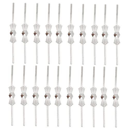 CRILSTYLEO 200St Zubehör für Kristalllampen Kronleuchter Lampenschleifenverbinder Gold lamp holder vorhang schlaufen deckenleuchten decken lampe Stecker für Deckenlichtkristalle Metall Silver CRILSTYLEO 200St Zubehör für Kristalllampen Kronleuchter Lampenschleifenverbinder Gold lamp holder vorhang schlaufen deckenleuchten decken lampe Stecker für Deckenlichtkristalle Metall Silver von CRILSTYLEO