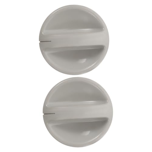CRILSTYLEO 2st Griffknopf Aus Kunststoff Für Mikrowellenherde Platte Led Lichter Gefrierfach Licht Spender Ofen Mikrowellenfilterbaumwolle Conditioner Sensor Usb Deckel Greifer Plastik Weiß CRILSTYLEO 2st Griffknopf Aus Kunststoff Für Mikrowellenherde Platte Led Lichter Gefrierfach Licht Spender Ofen Mikrowellenfilterbaumwolle Conditioner Sensor Usb Deckel Greifer Plastik Weiß von CRILSTYLEO